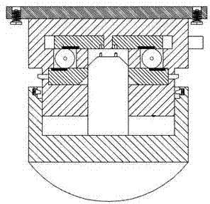 Loudspeaker equipment convenient to disassemble and assemble