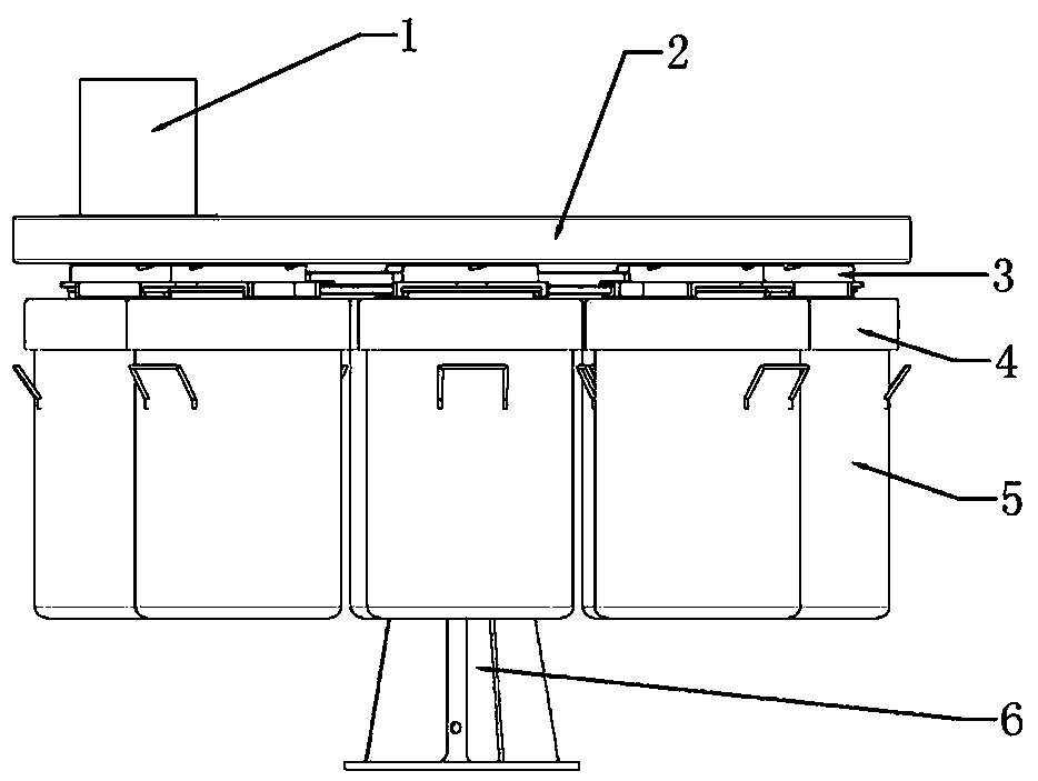 Multi-connected intelligent sample packaging system