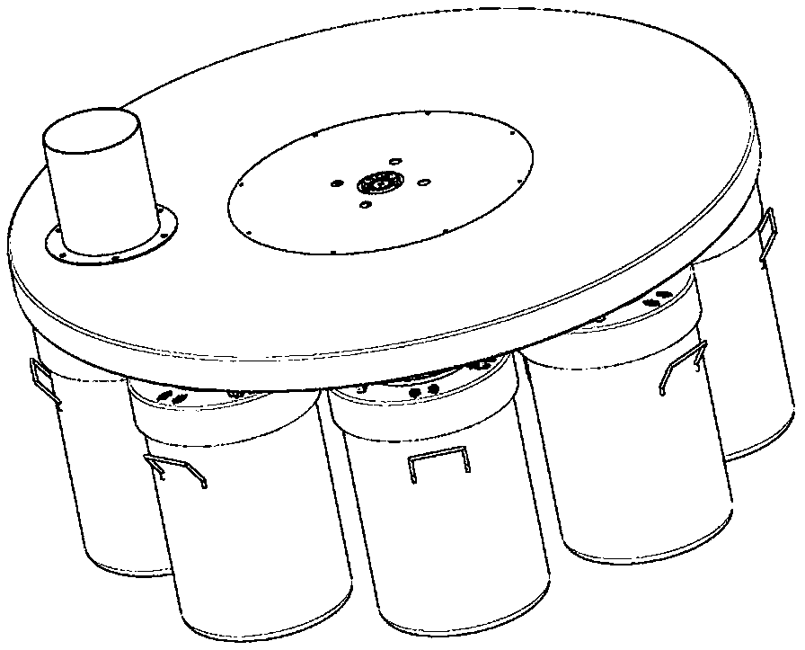 Multi-connected intelligent sample packaging system