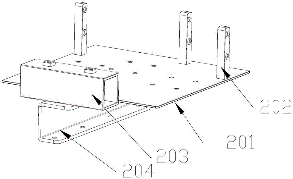 Reposition device for femoral shaft fracture