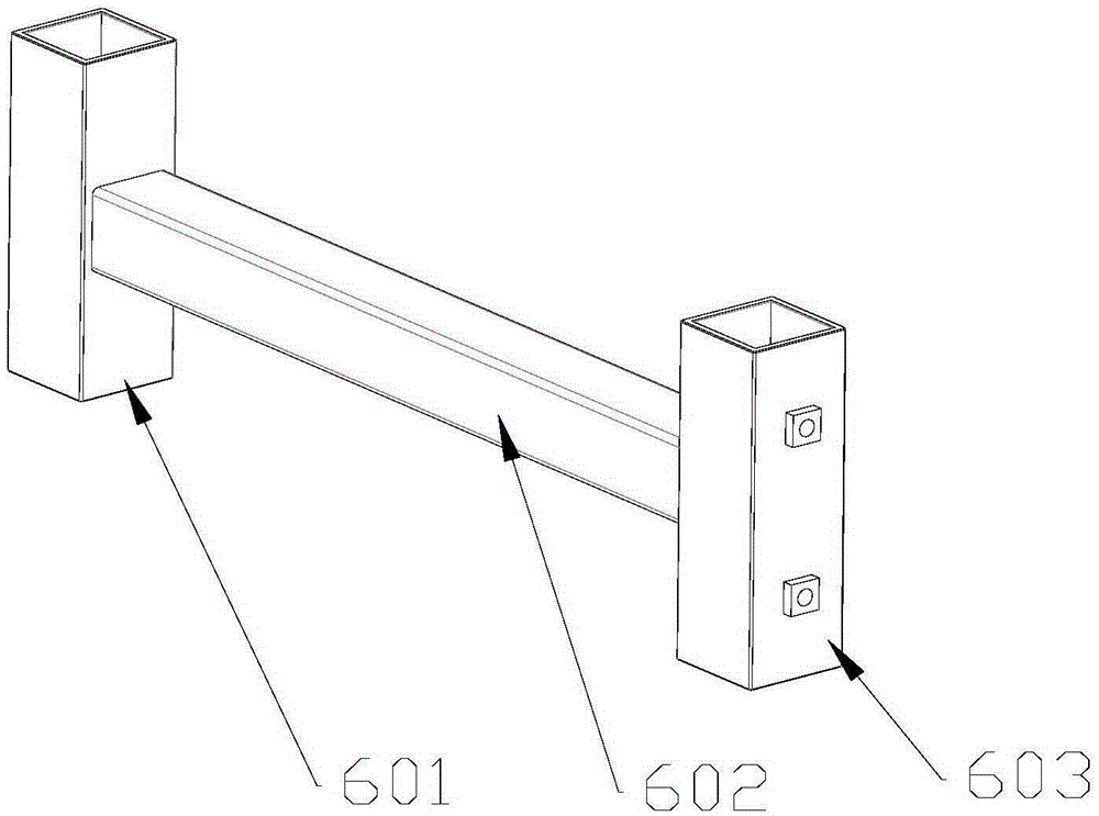 Reposition device for femoral shaft fracture