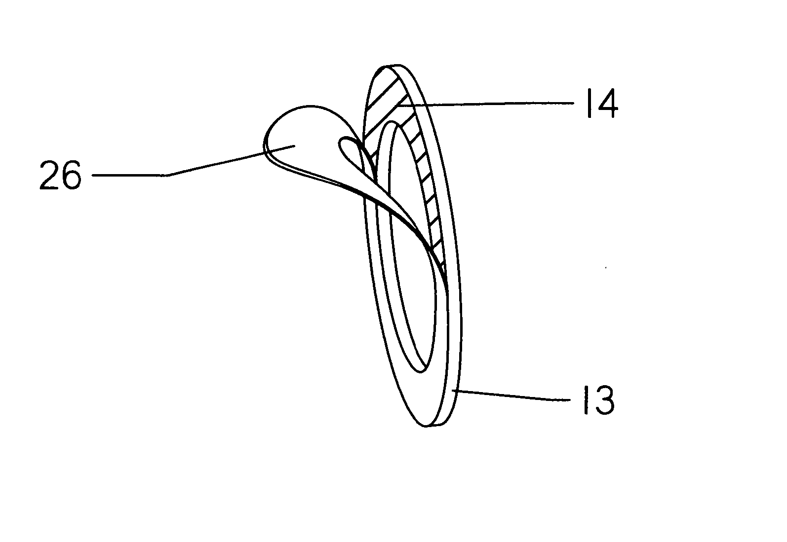 Disc brake pad cushions