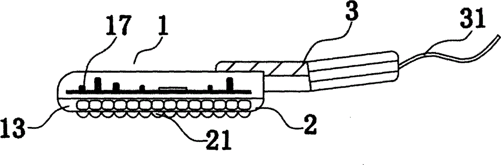 Palpation probe