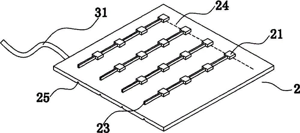 Palpation probe