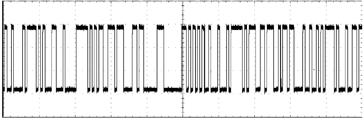 Method for identifying state of power transformer winding by using pseudorandom sequence