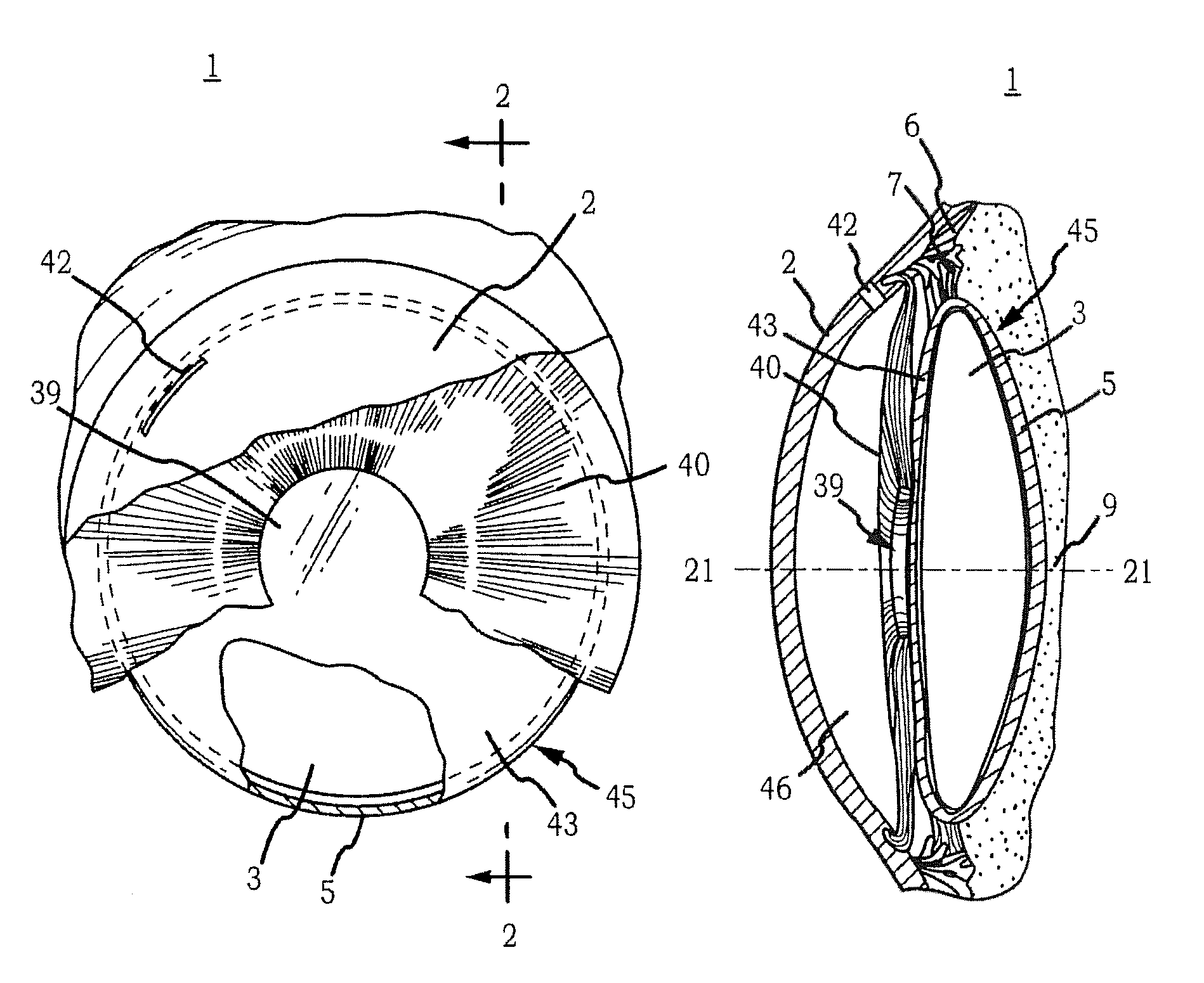 Cell Migration Inhibition System