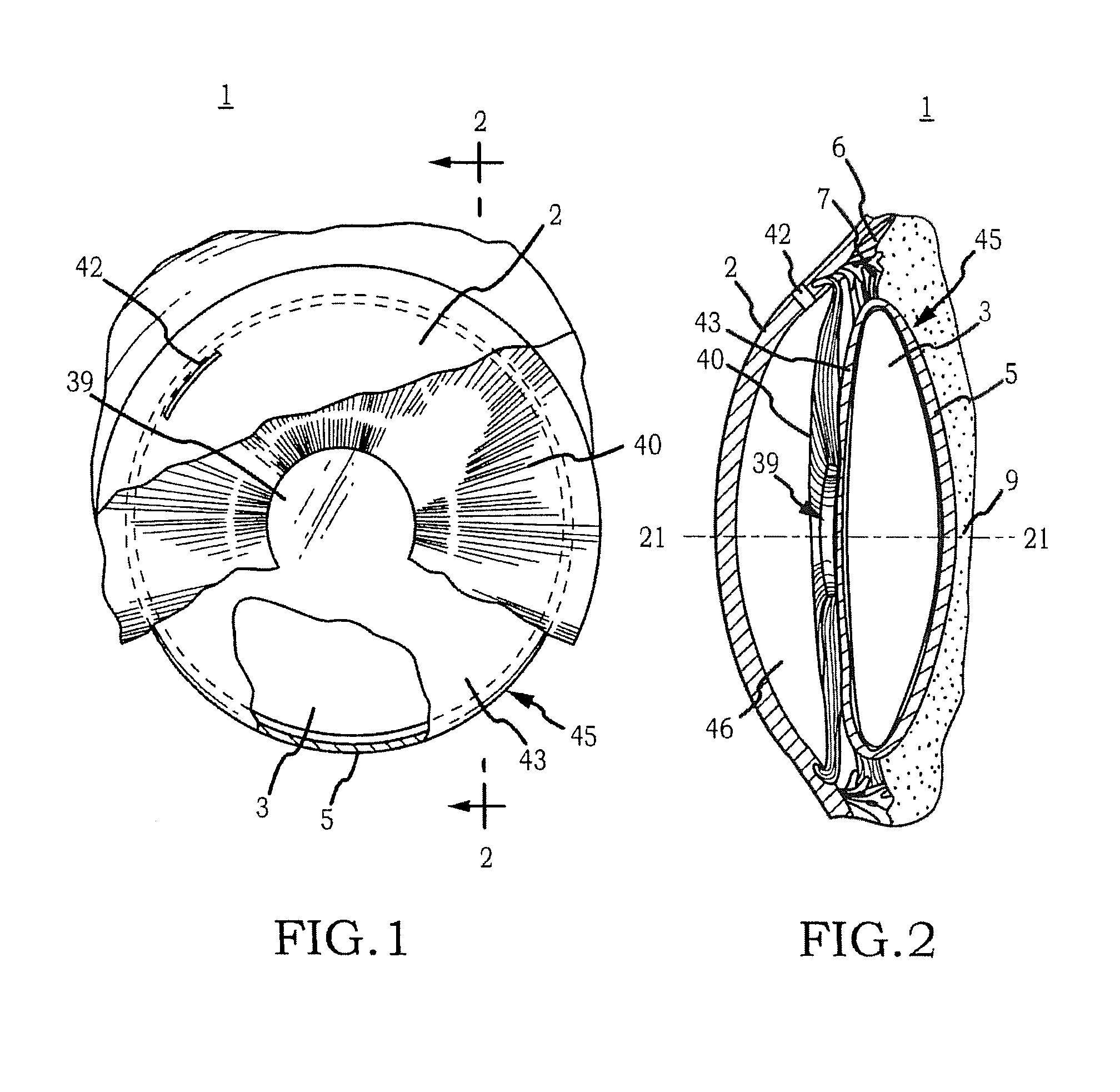 Cell Migration Inhibition System