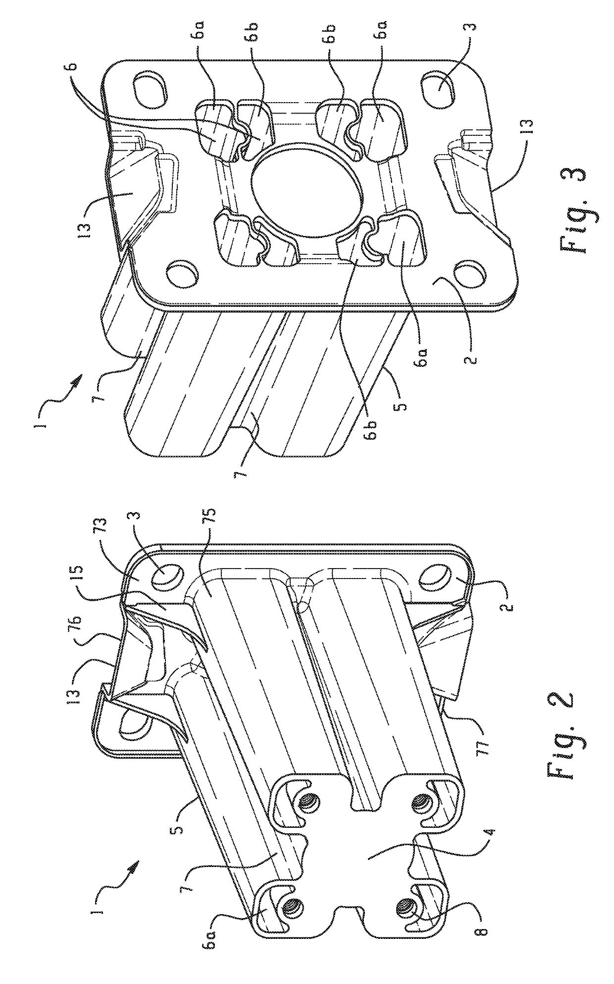 Crushable polymeric rail extension, systems, and methods of making and using the same