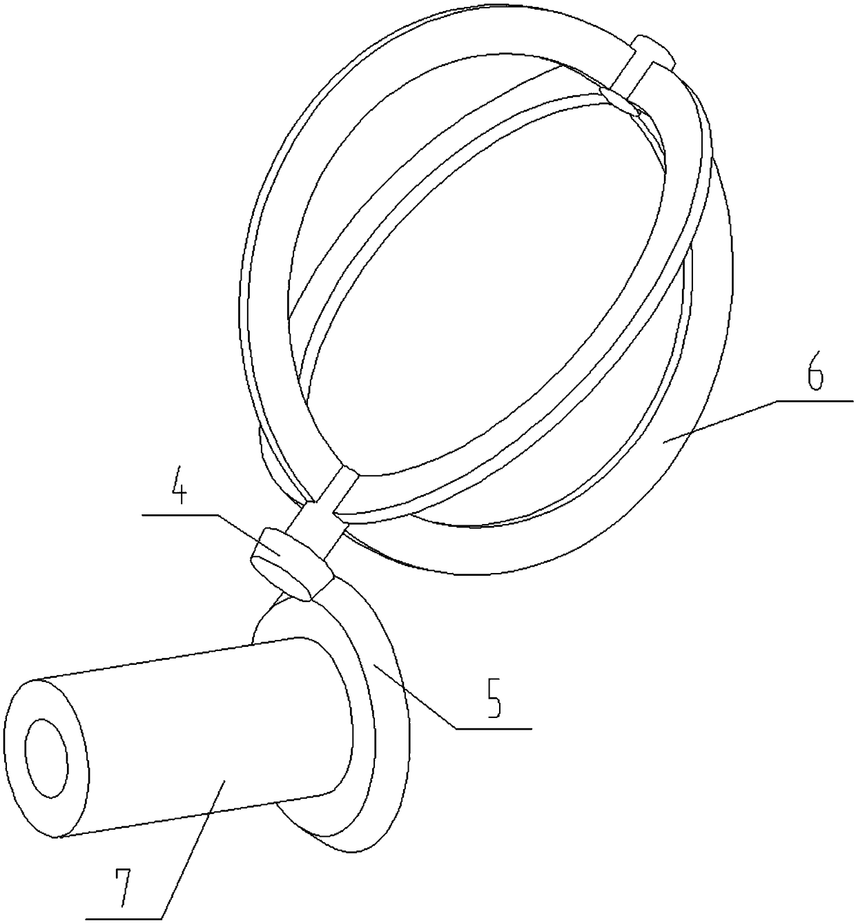 Method for processing medicaments on basis of V-shape mixing equipment