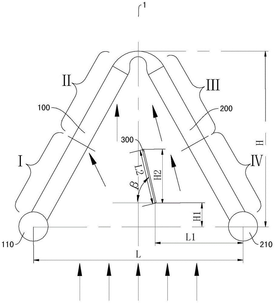 Heat exchanging device