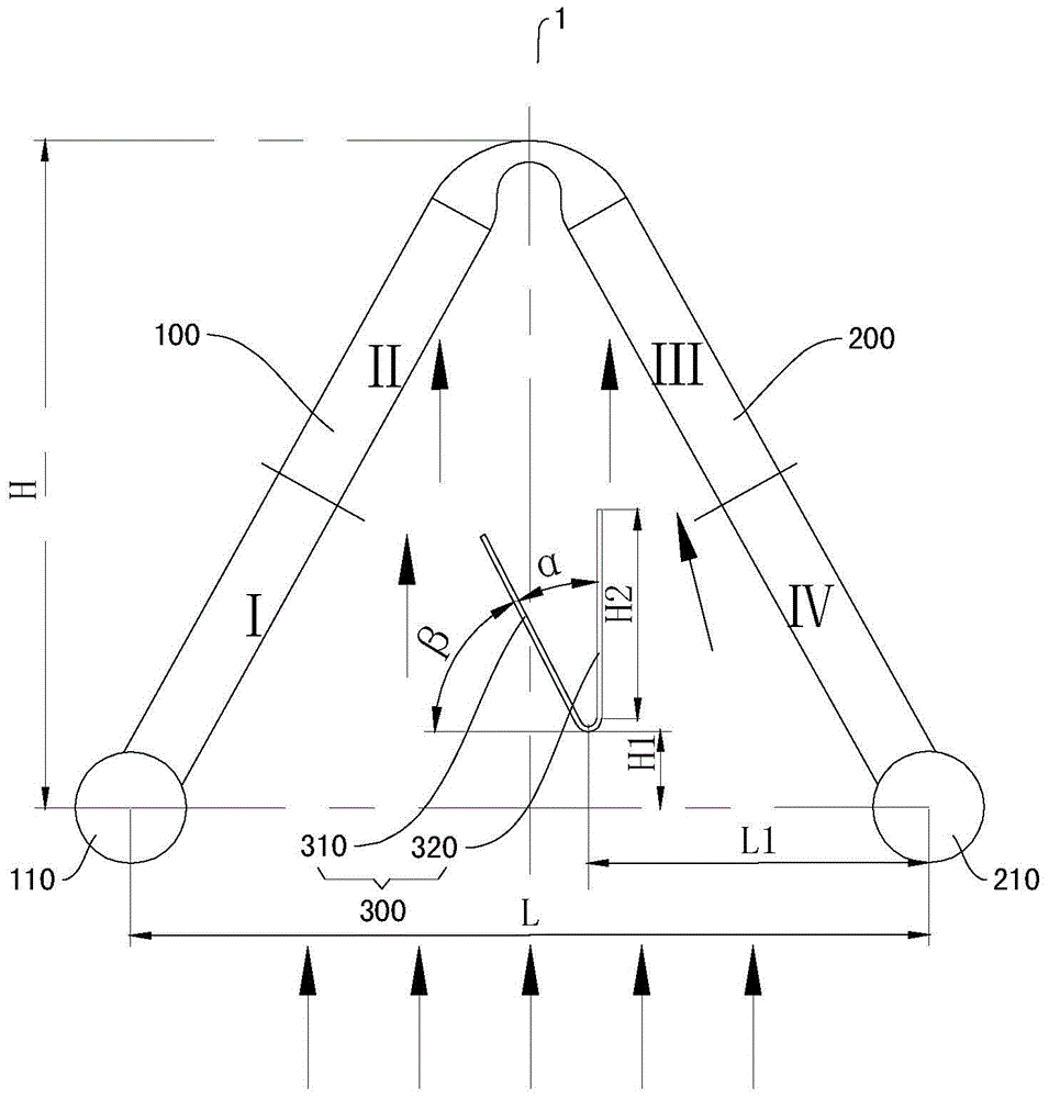 Heat exchanging device