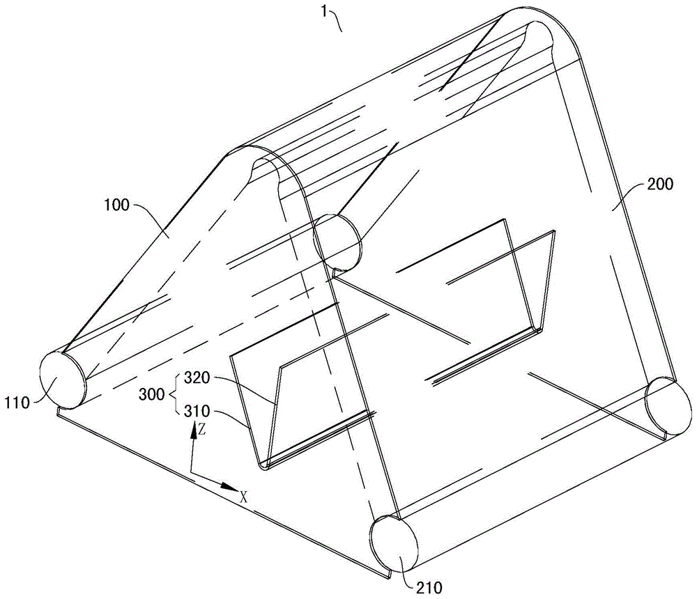 Heat exchanging device