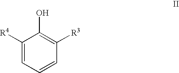 Compounds and methods of making the compounds