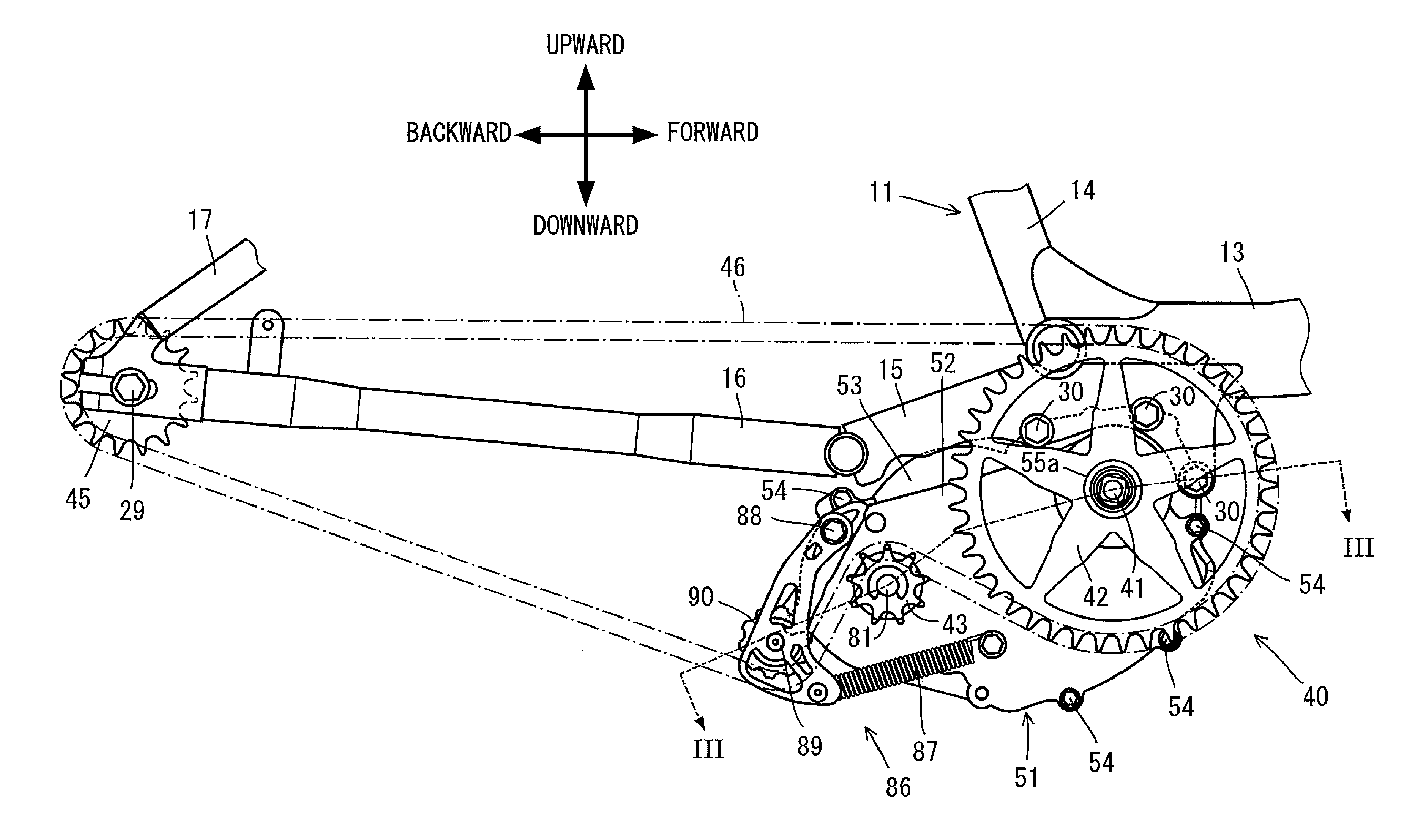 Driving unit and battery-assisted bicycle