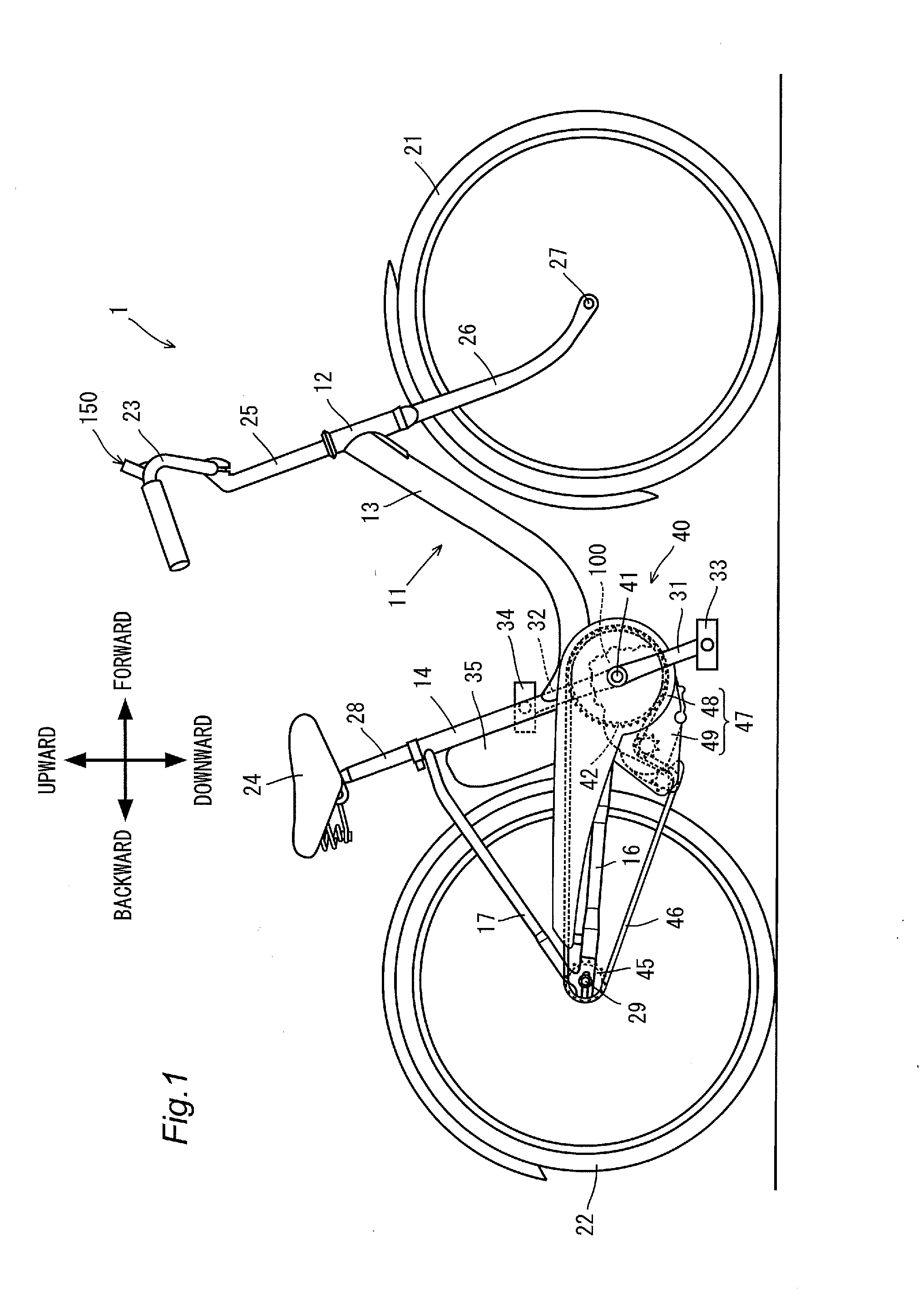 Driving unit and battery-assisted bicycle