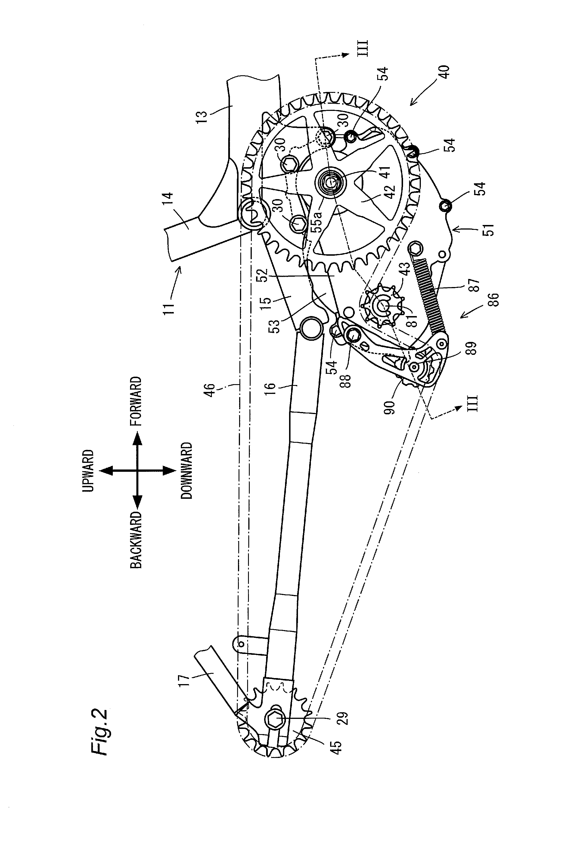 Driving unit and battery-assisted bicycle