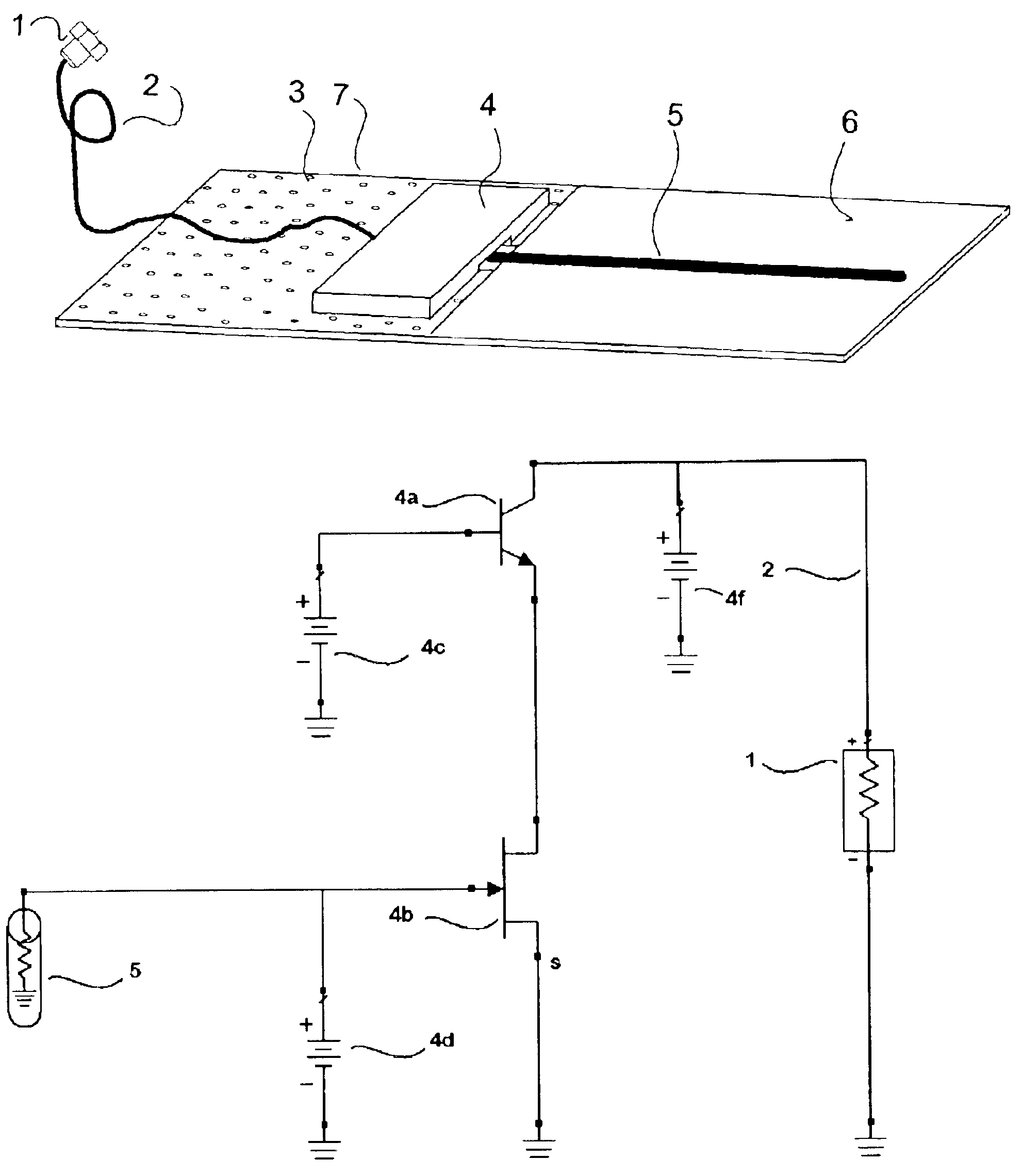 Miniature ultra-wideband active receiving antenna