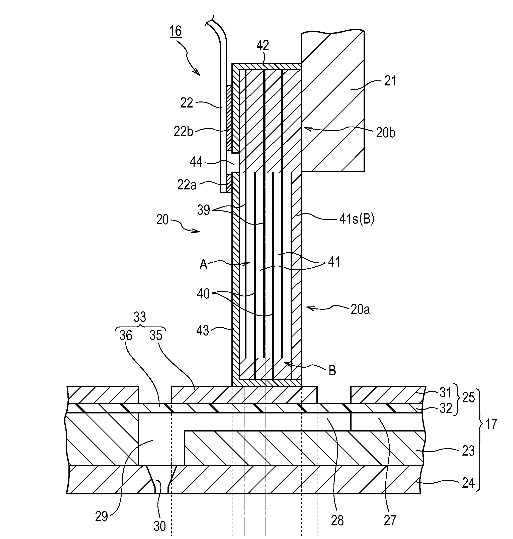 Liquid ejecting head and liquid ejecting apparatus