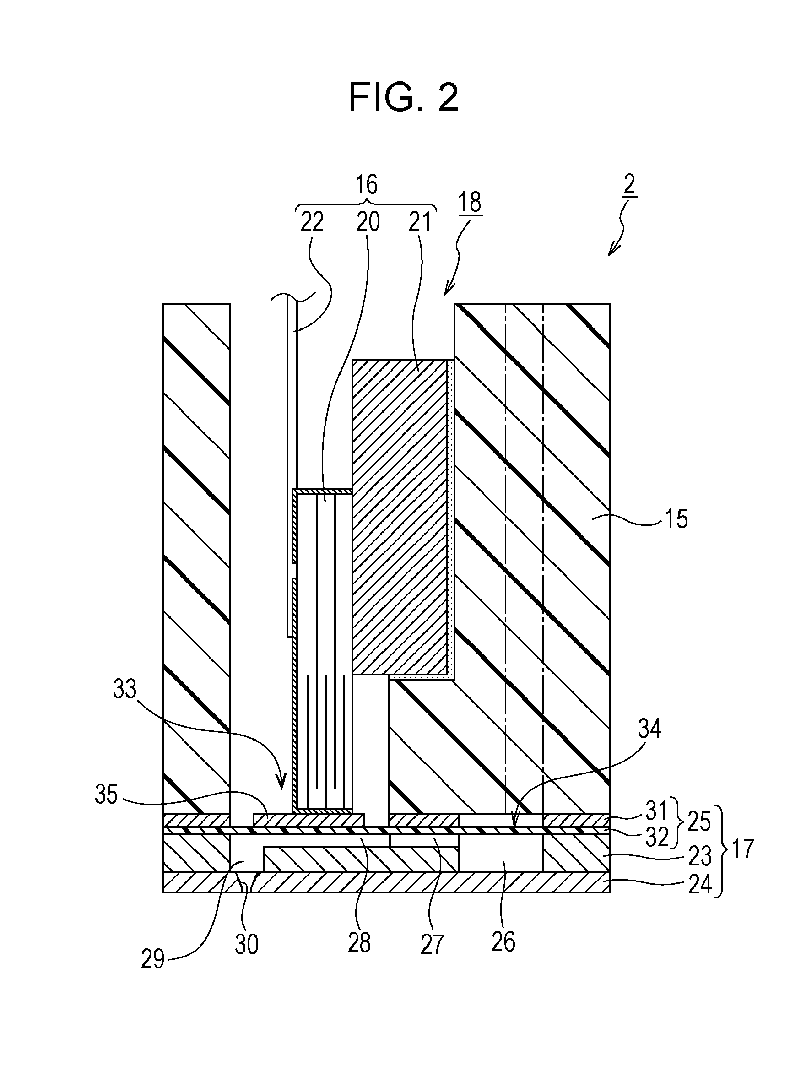 Liquid ejecting head and liquid ejecting apparatus