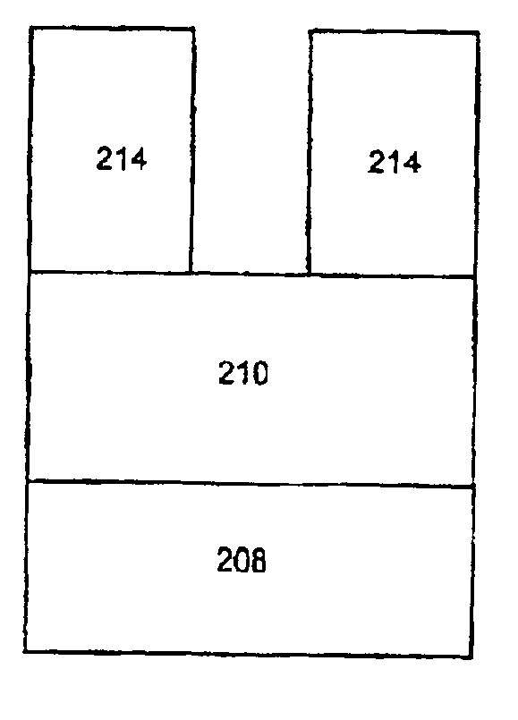 Process for selectively etching dielectric layers