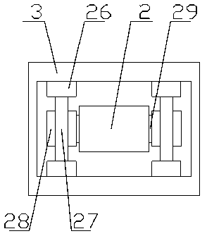 Laser derusting system of sheet metal