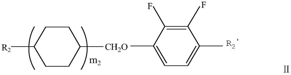 Low viscosity, fast response and low power consumption negative liquid crystal composition and liquid crystal display