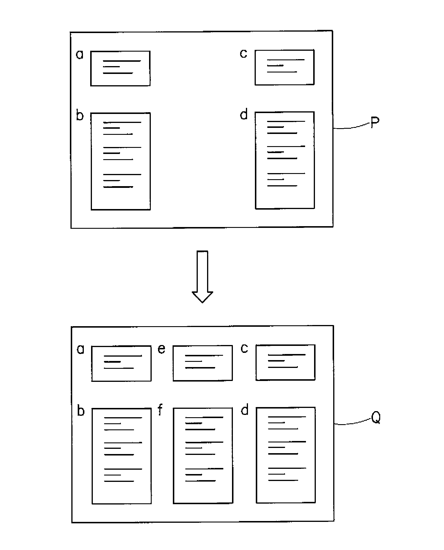 Web site design system integrating dynamic layout and dynamic content