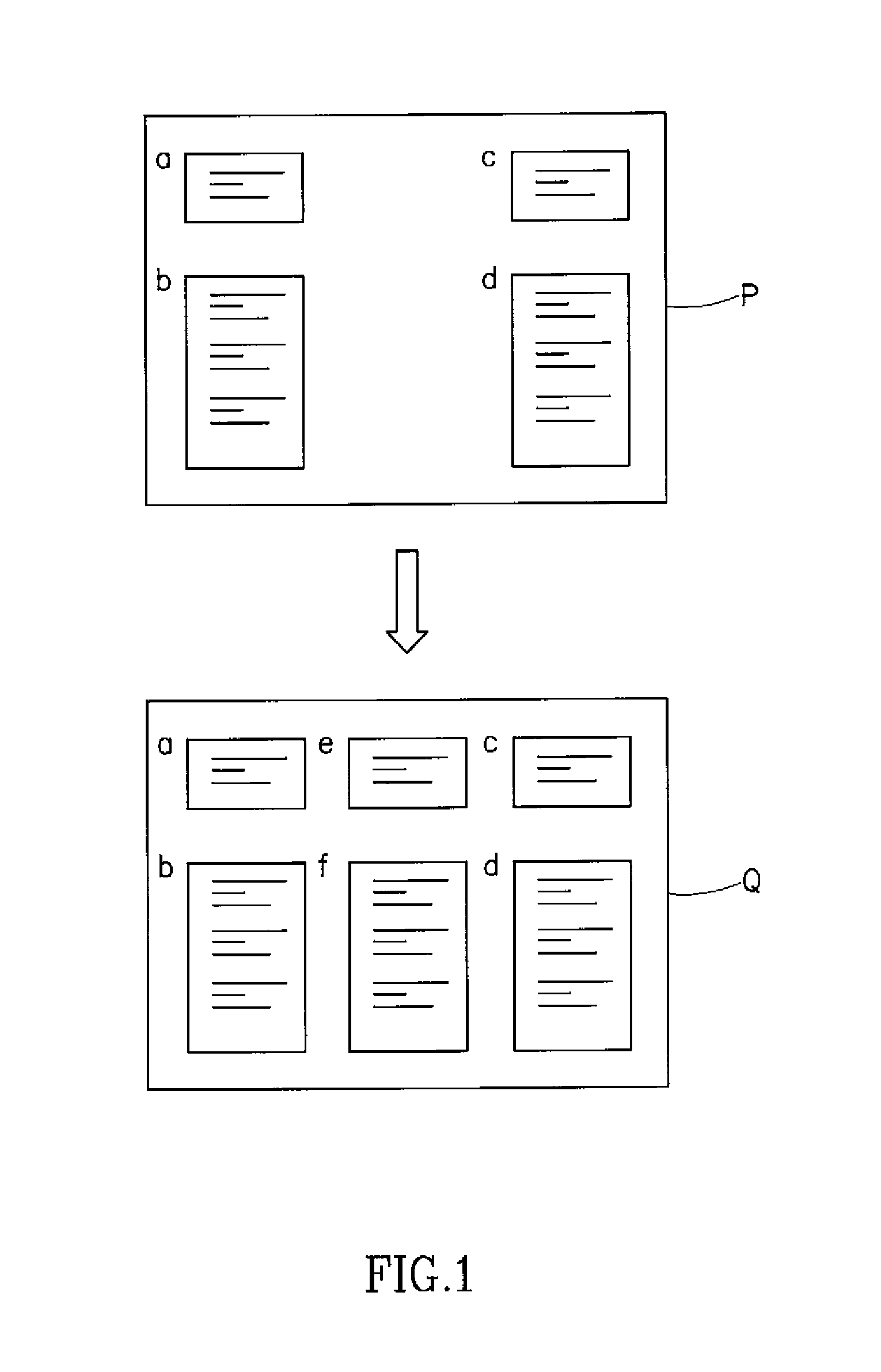 Web site design system integrating dynamic layout and dynamic content