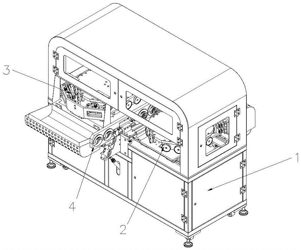 Multi-station welding equipment