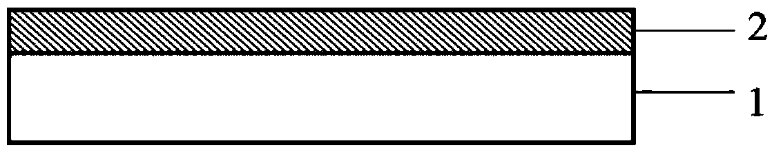 Water-based high-barrier coating liquid and high-barrier film thereof