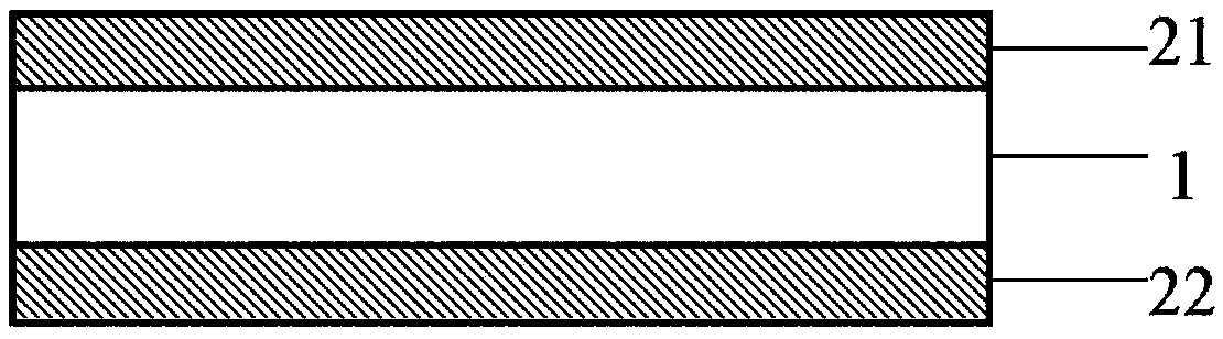 Water-based high-barrier coating liquid and high-barrier film thereof