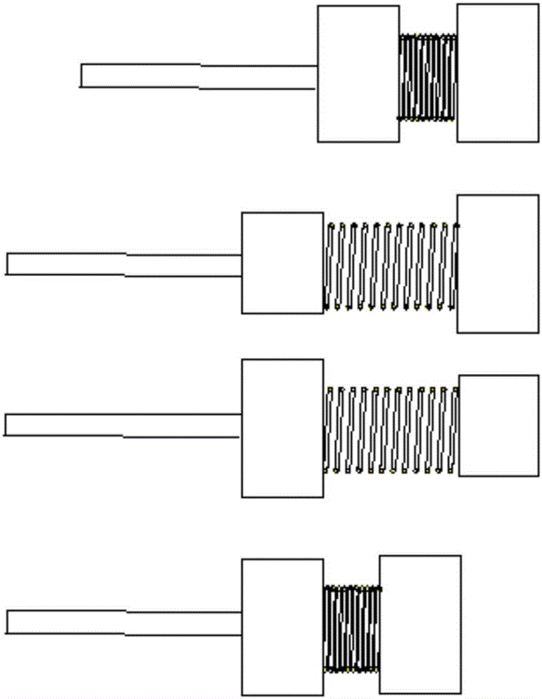 Shape memory alloy driving actuator and driving method thereof