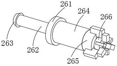 A stator assembly dipping device for motor production