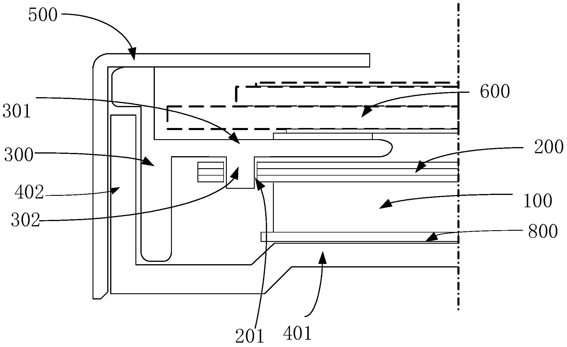 Backlight module and display device