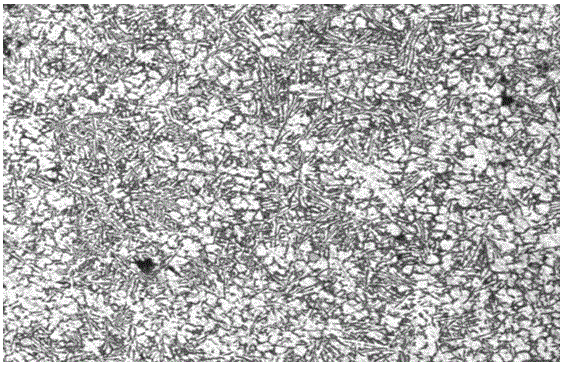 Aluminum alloy for casting engine cylinder cover and preparation method of aluminum alloy