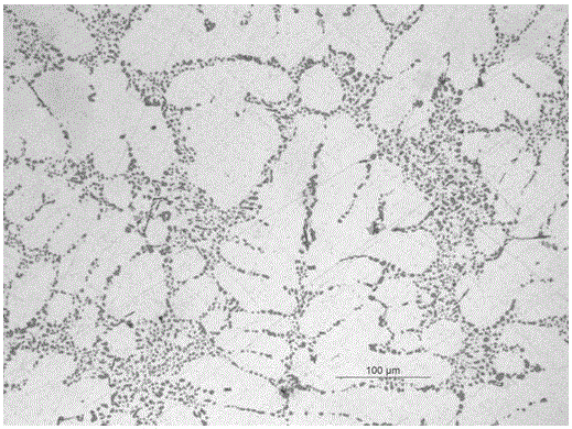 Aluminum alloy for casting engine cylinder cover and preparation method of aluminum alloy