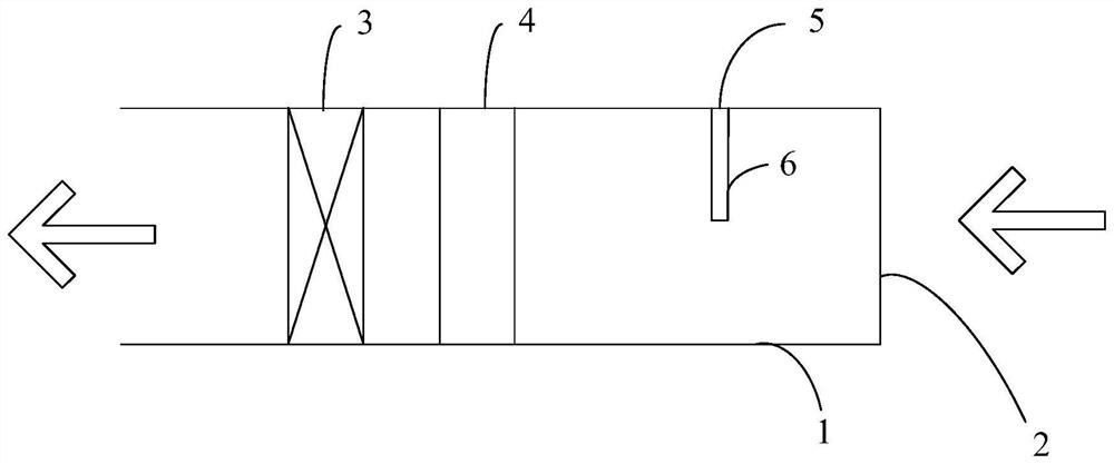 Air conditioner disinfector function display device and method