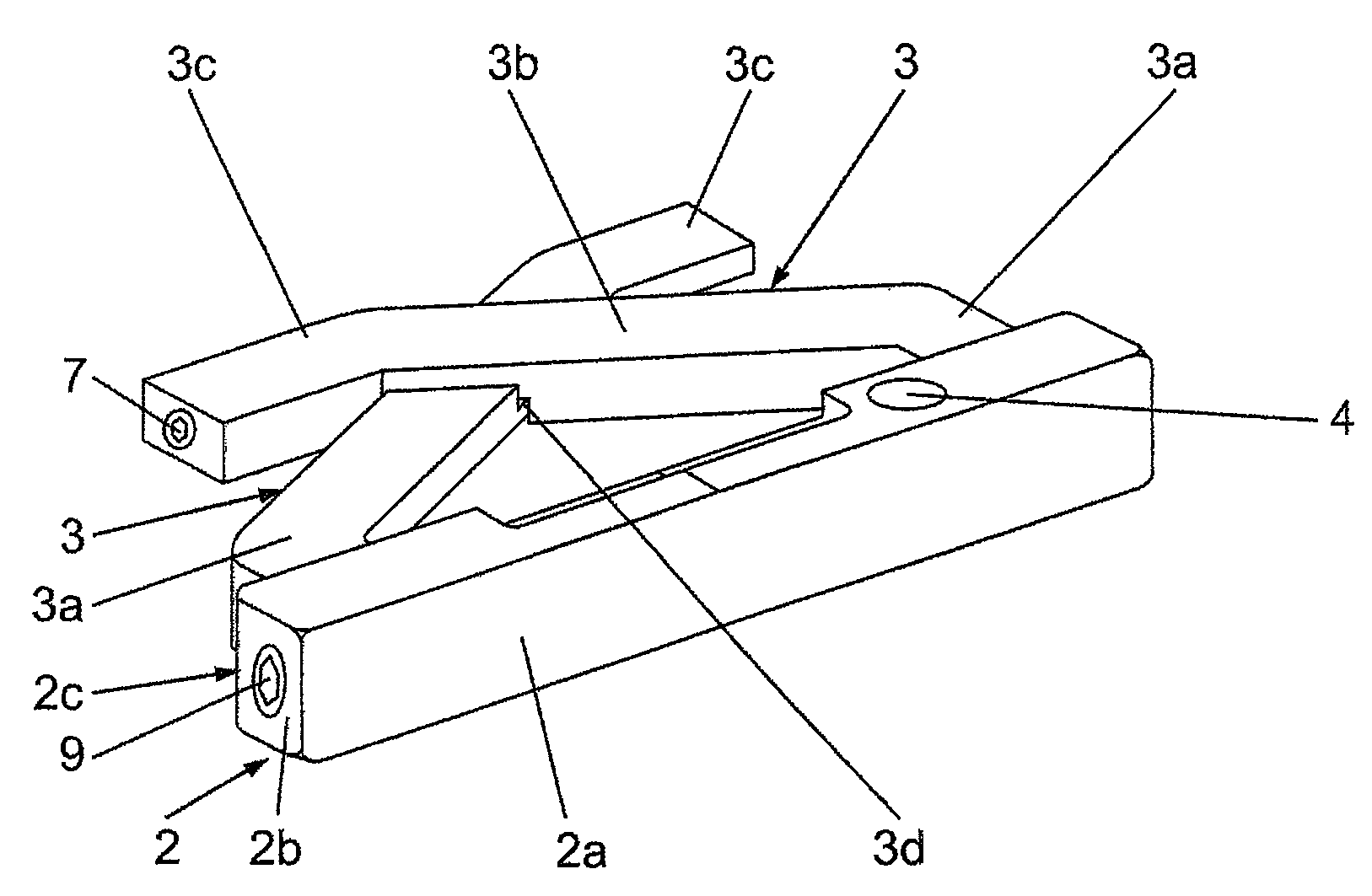 Golf club head and golf club