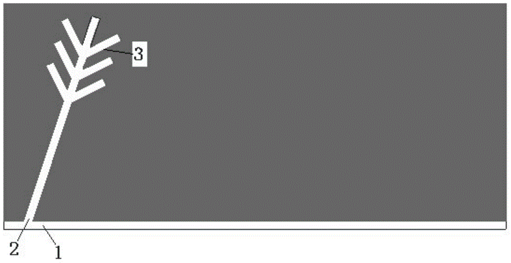 Cover rock crack and surface subsidence controlled digging, mining and filling parallel operation coal mining method