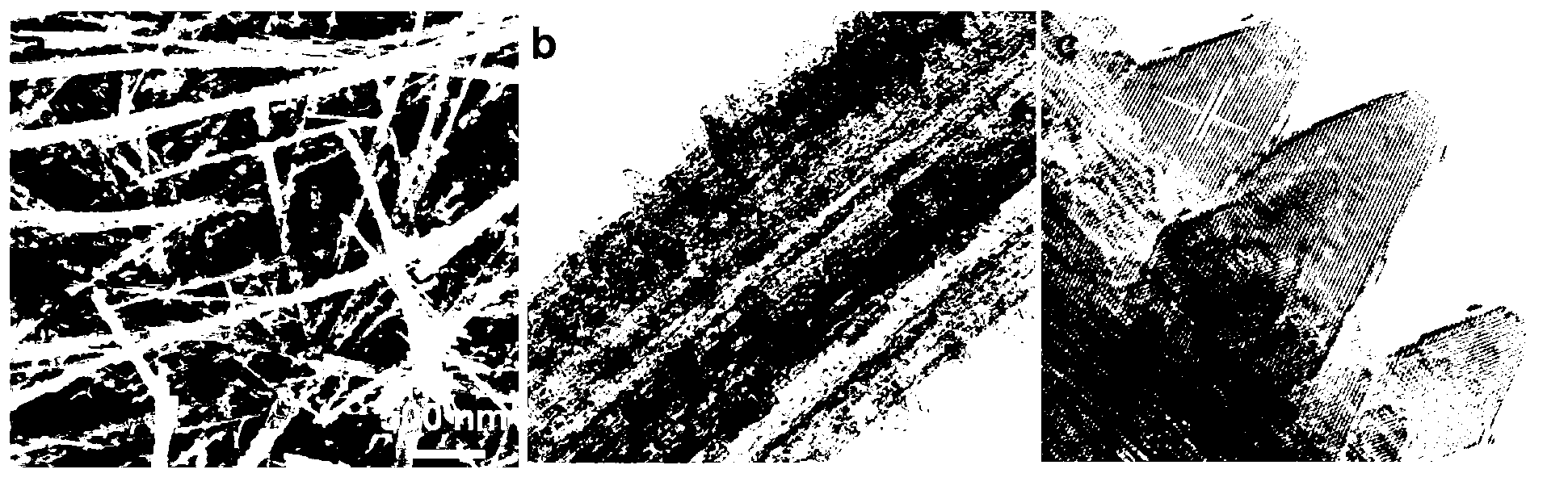 Full spectrum photocatalyst and preparation method thereof