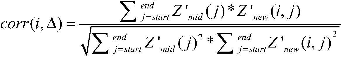 Geometric correction method and device for shale nano-pore structure projection data