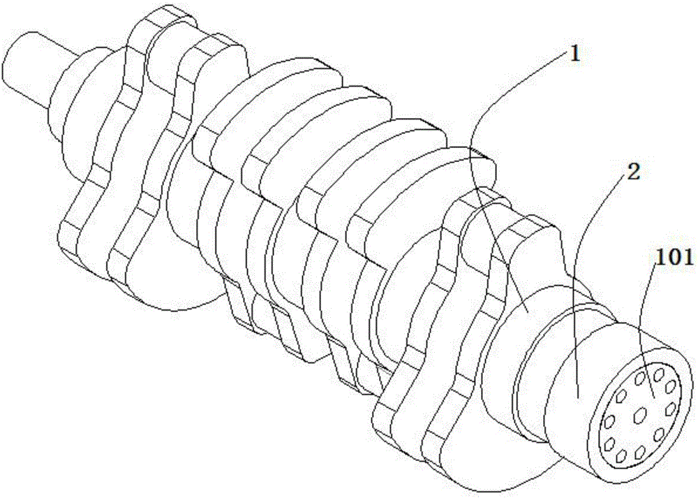 Machining and assembling process of large thin-wall shaft sleeve