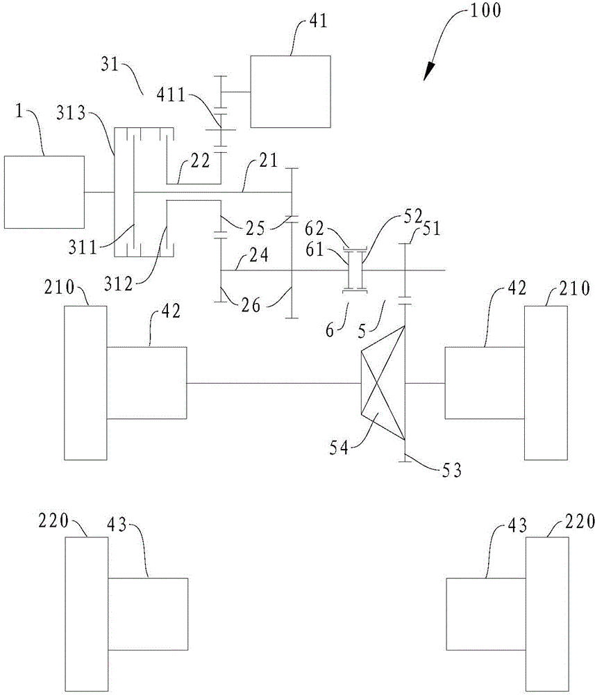 Vehicle and its sliding feedback control method