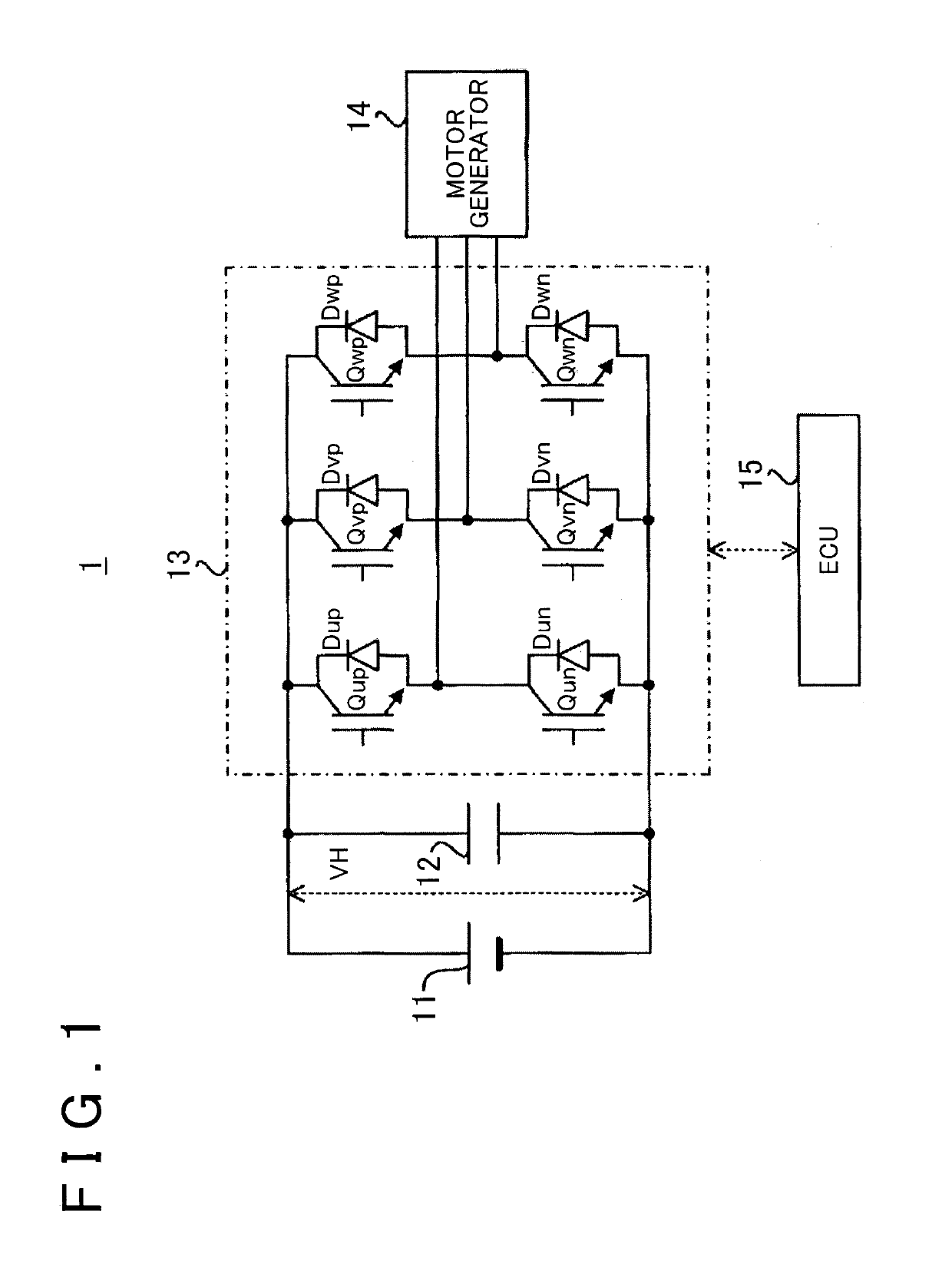 Electric motor control apparatus and electric motor control method