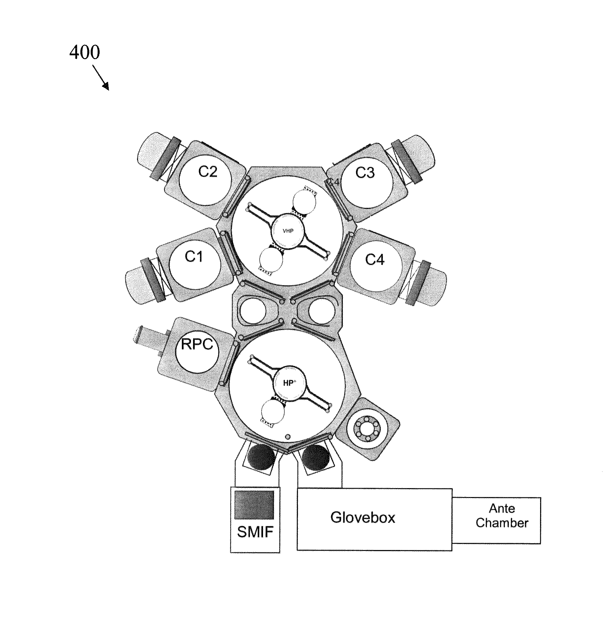 Microwave rapid thermal processing of electrochemical devices