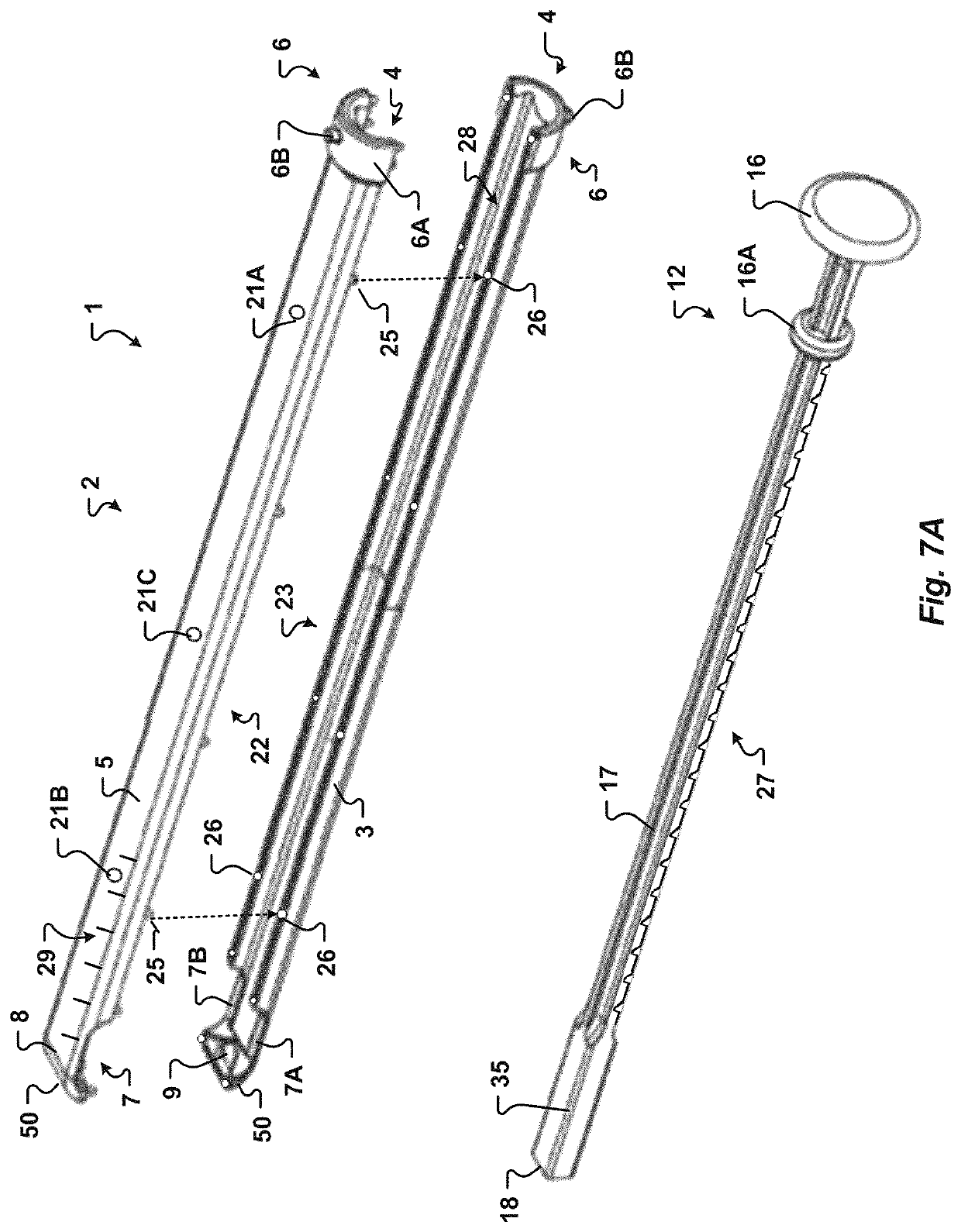 Bone graft delivery system and method for using same