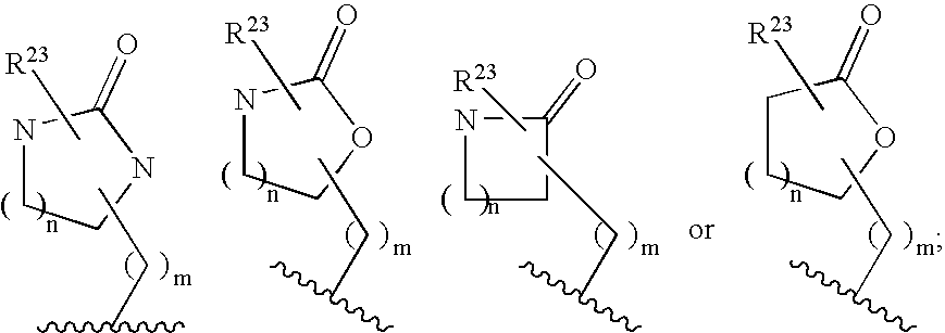 Aspartyl protease inhibitors