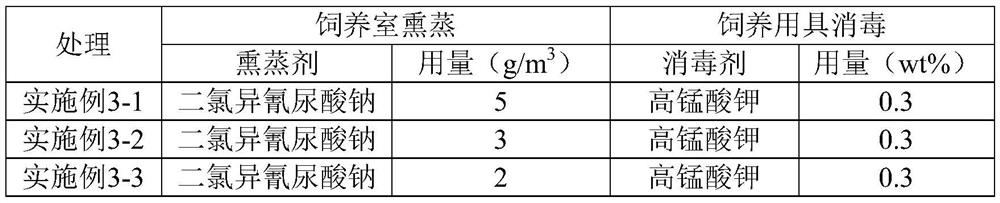 A kind of artificial rearing method of gill beetle adults and larvae