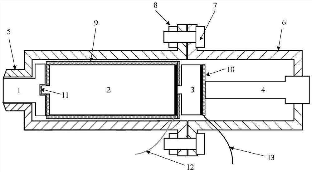 A resistance welding method with piezoelectric actuator assisted pressure application