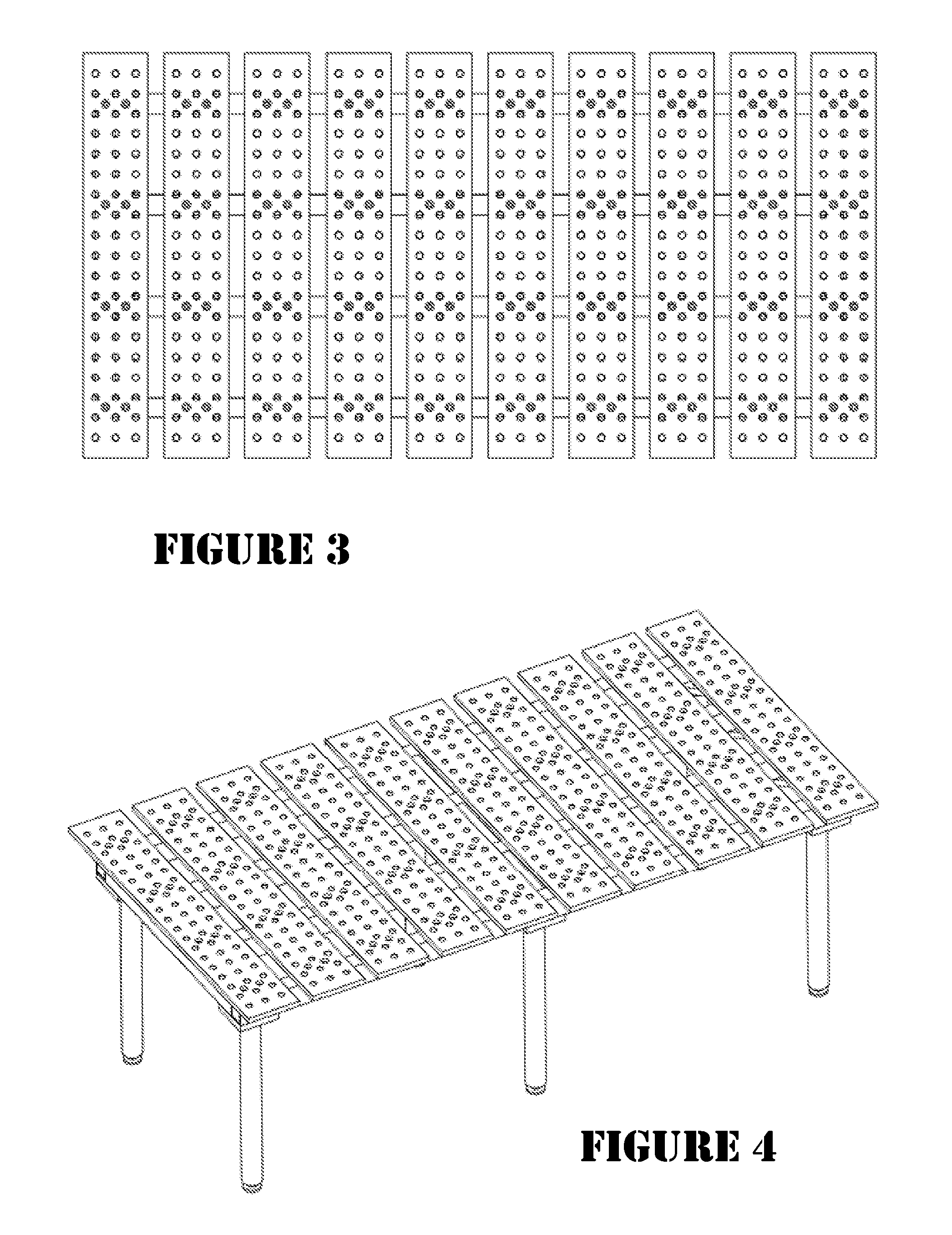 Modular Welding Table